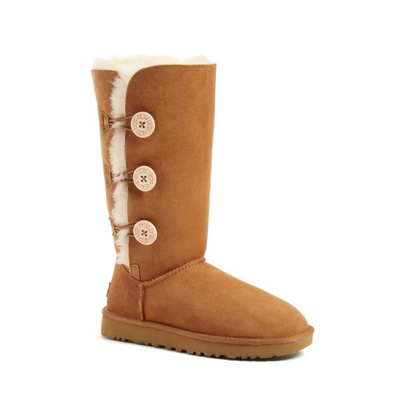 Ugg Bailey Button Tiplet Boot - Picture 1 of 4